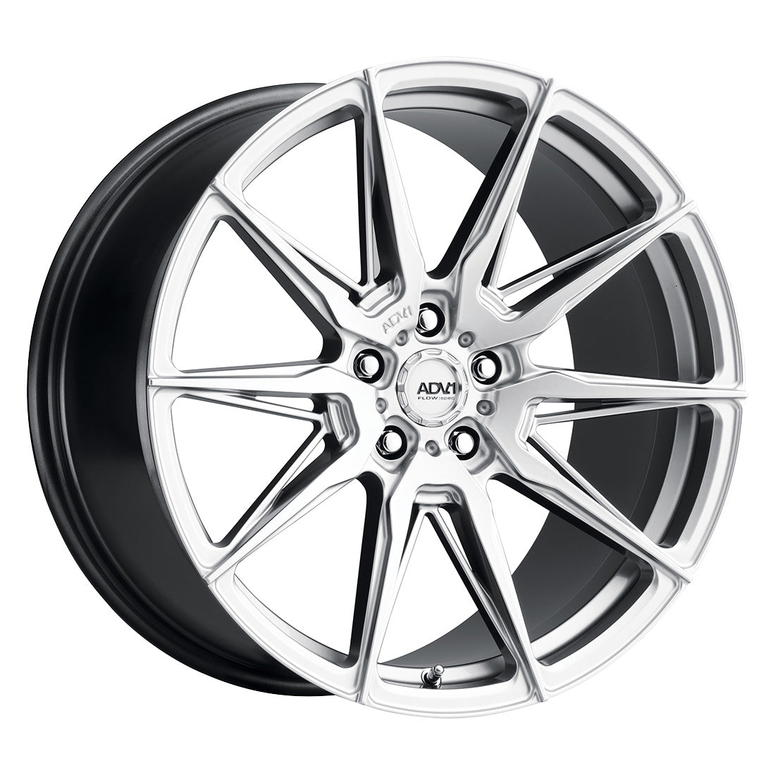 20x12 ADV5.0DC 5x120  ET52 BS8.5 Platinum 67.0